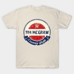 Tim Mcgraw T-Shirt